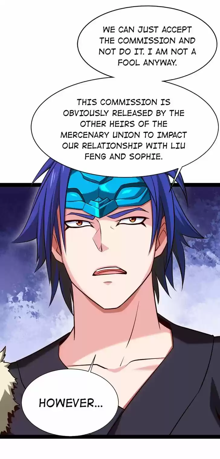 Swordmaster of Warcraft: Invasion of the Otherworld Ch.104