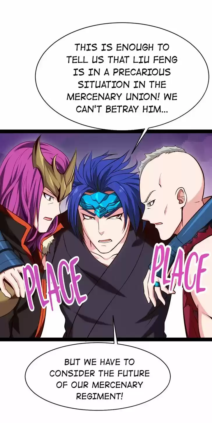 Swordmaster of Warcraft: Invasion of the Otherworld Ch.104