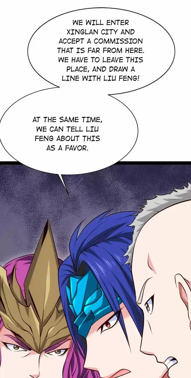 Swordmaster of Warcraft: Invasion of the Otherworld Ch.104