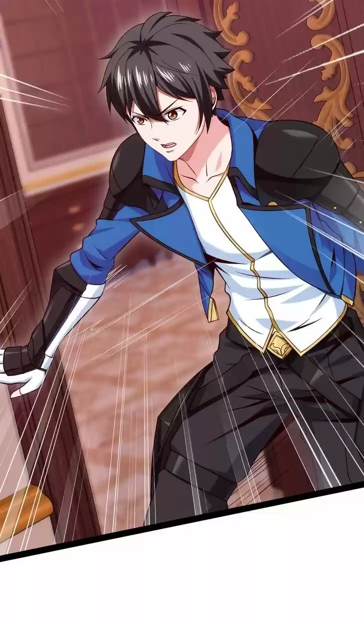 Swordmaster of Warcraft: Invasion of the Otherworld Ch.104