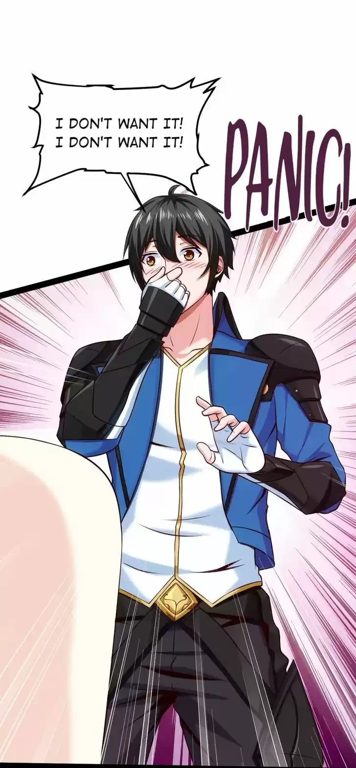 Swordmaster of Warcraft: Invasion of the Otherworld Ch.104