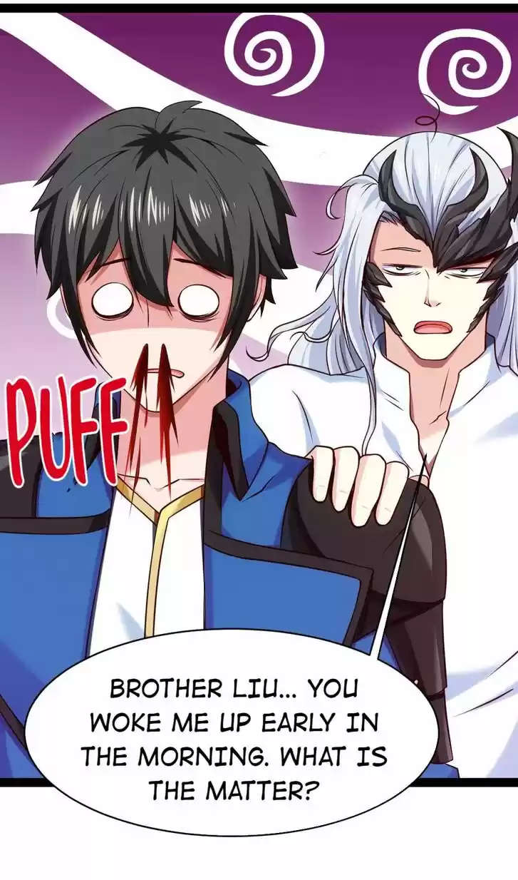 Swordmaster of Warcraft: Invasion of the Otherworld Ch.104