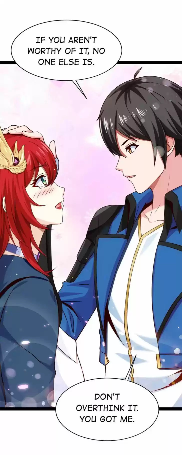 Swordmaster of Warcraft: Invasion of the Otherworld Ch.104