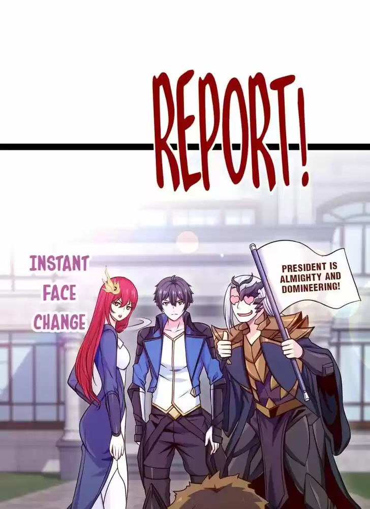 Swordmaster of Warcraft: Invasion of the Otherworld Ch.104