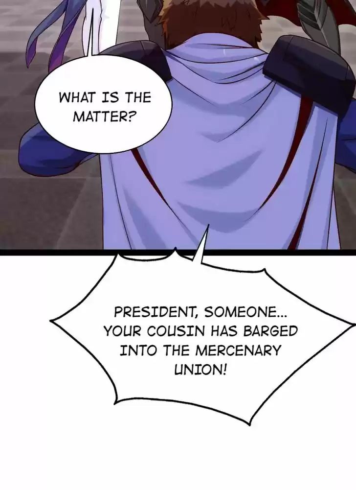 Swordmaster of Warcraft: Invasion of the Otherworld Ch.104