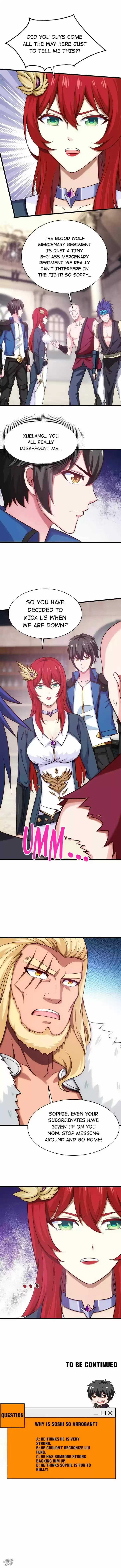 Swordmaster of Warcraft: Invasion of the Otherworld Ch.105