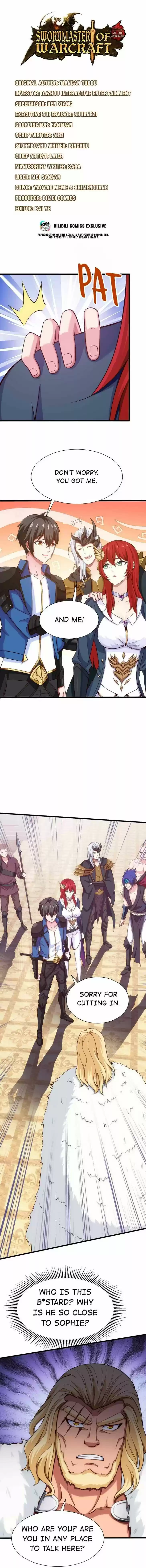 Swordmaster of Warcraft: Invasion of the Otherworld Ch.106