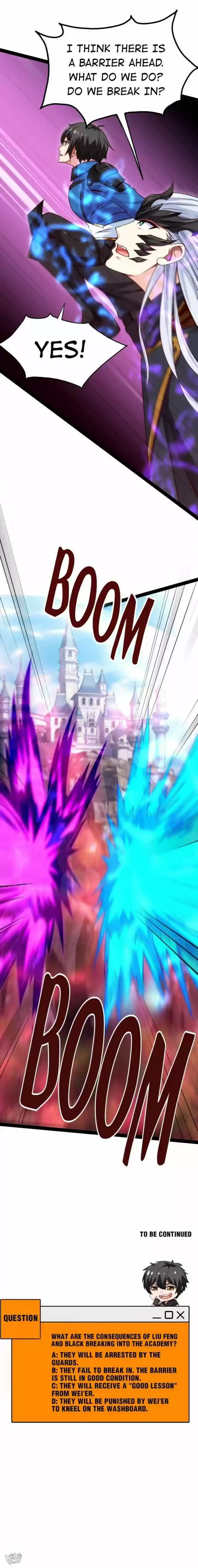 Swordmaster of Warcraft: Invasion of the Otherworld Ch.107