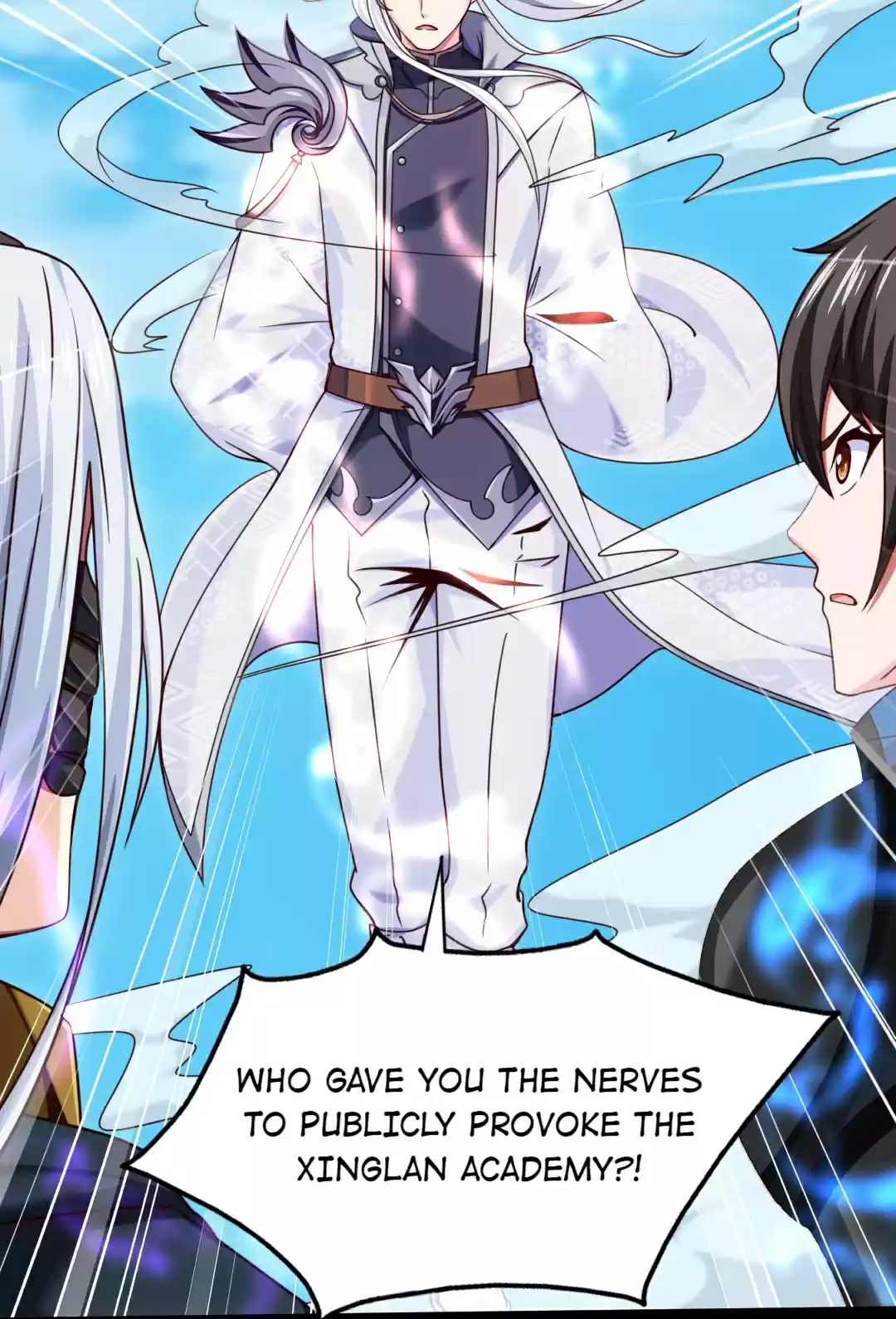 Swordmaster Of Warcraft: Invasion Of The Otherworld Chapter 108: Garrulous