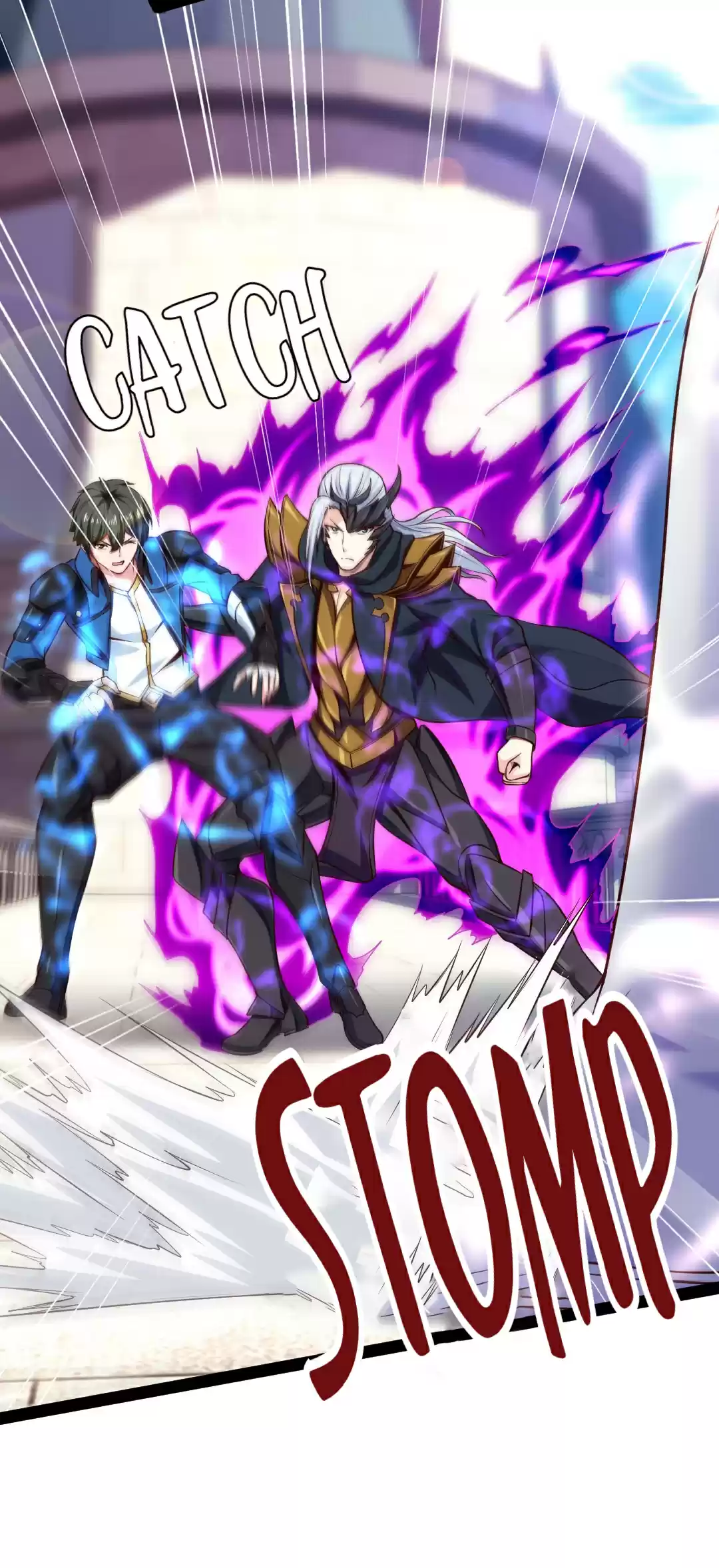 Swordmaster Of Warcraft: Invasion Of The Otherworld Chapter 108: Garrulous