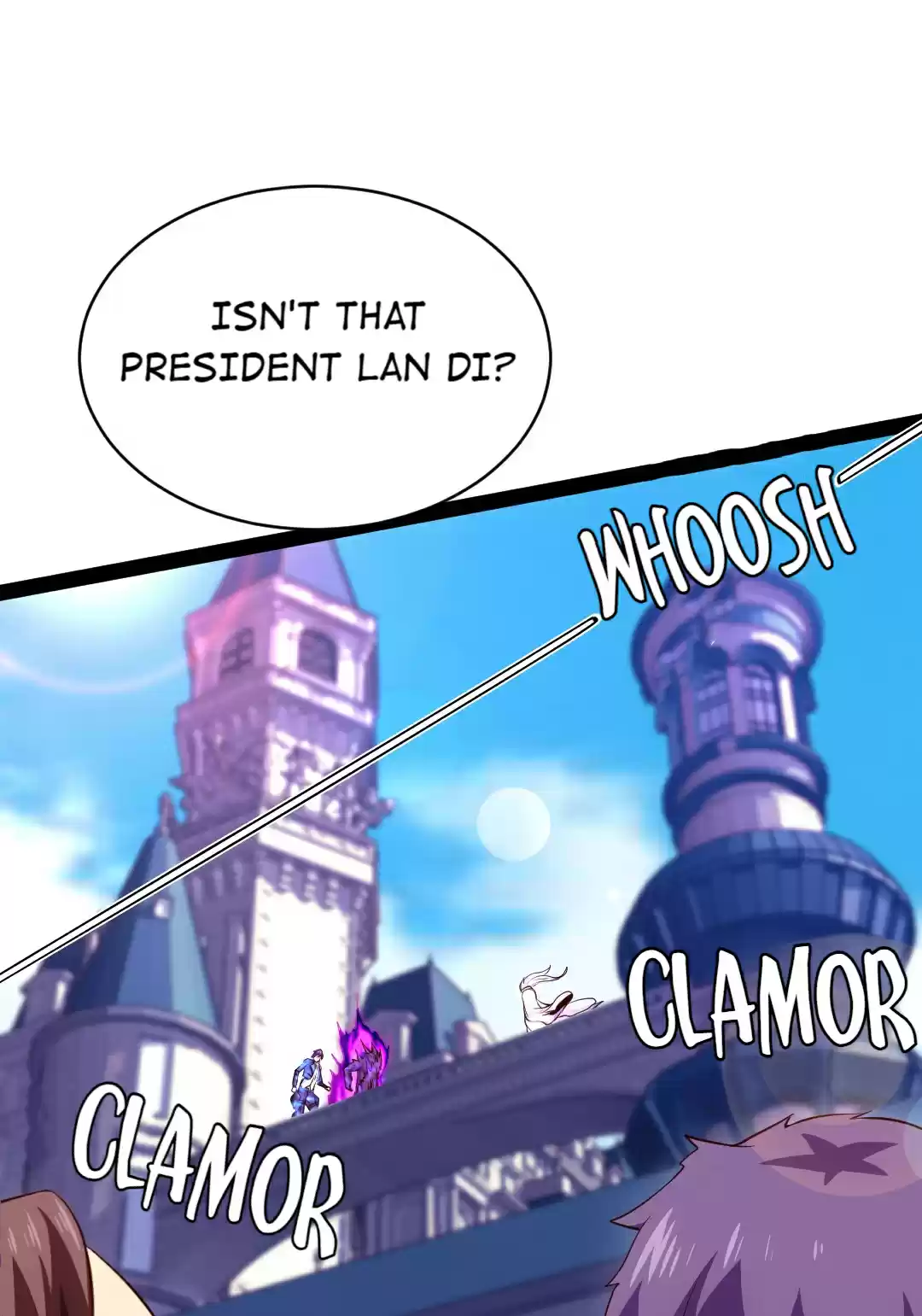 Swordmaster Of Warcraft: Invasion Of The Otherworld Chapter 108: Garrulous