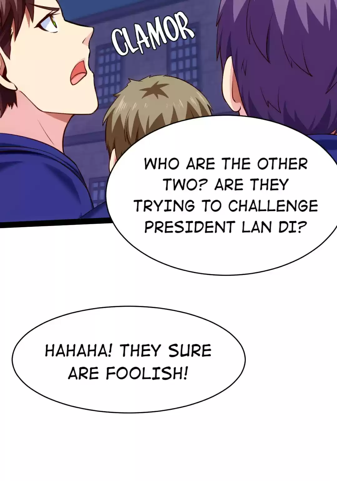 Swordmaster Of Warcraft: Invasion Of The Otherworld Chapter 108: Garrulous