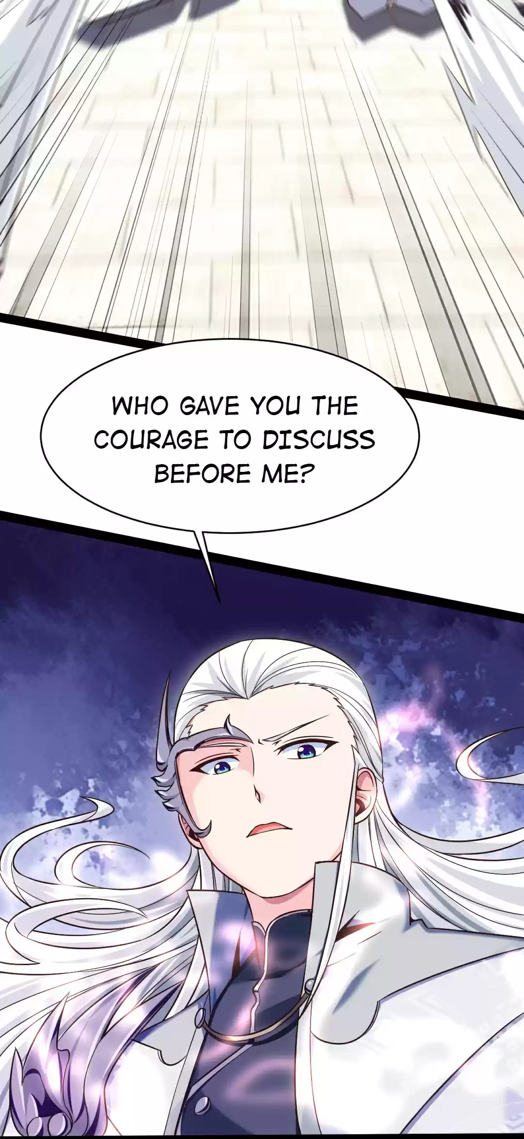 Swordmaster Of Warcraft: Invasion Of The Otherworld Chapter 108: Garrulous