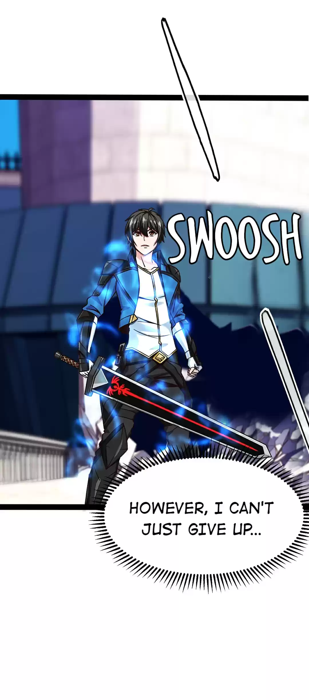 Swordmaster Of Warcraft: Invasion Of The Otherworld Chapter 108: Garrulous