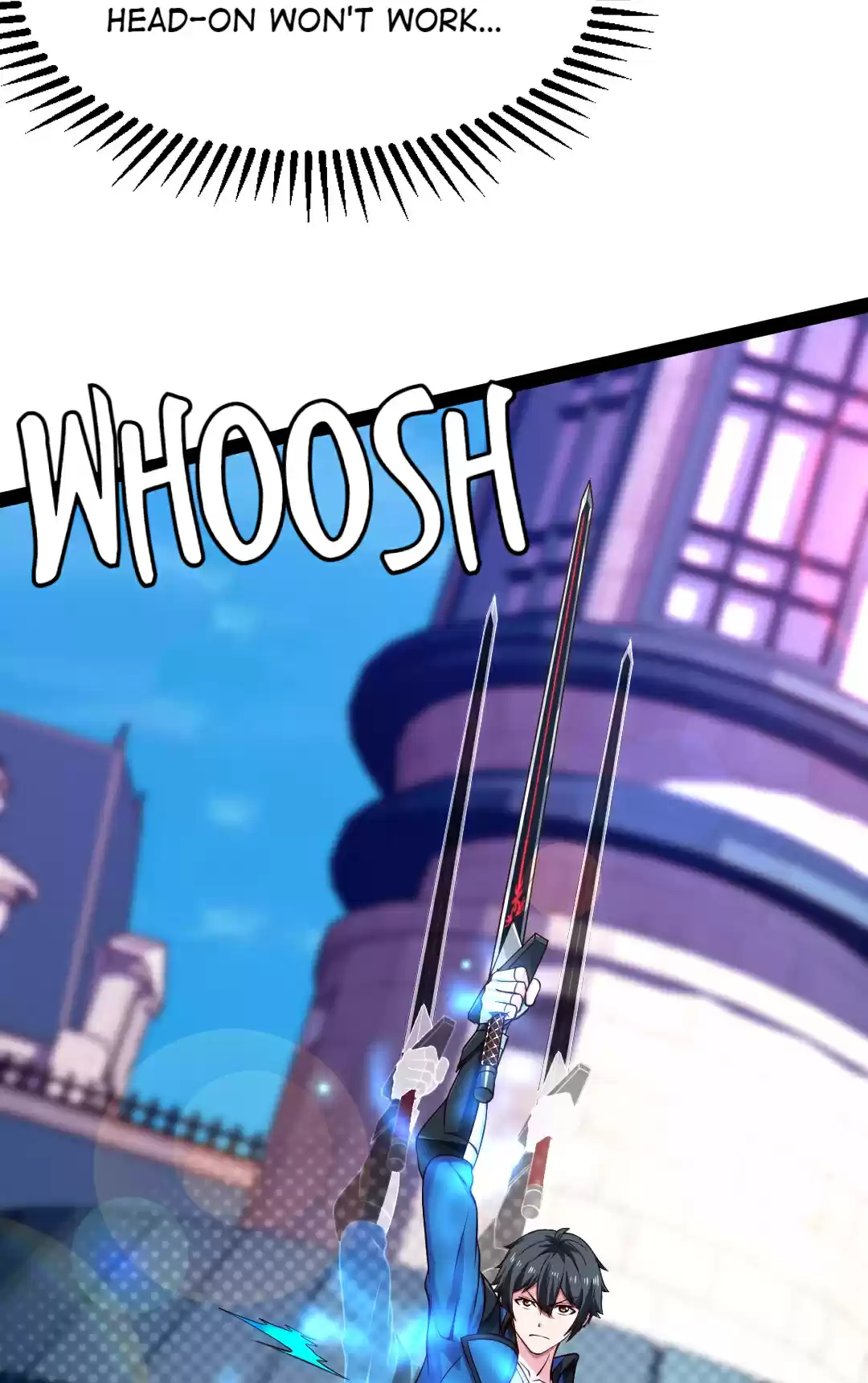 Swordmaster Of Warcraft: Invasion Of The Otherworld Chapter 108: Garrulous