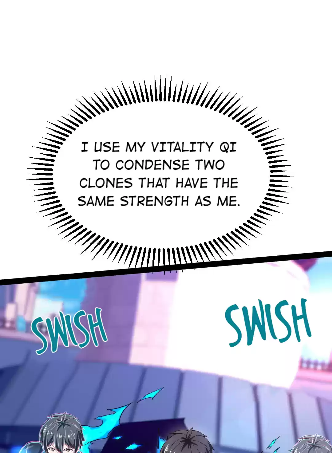 Swordmaster Of Warcraft: Invasion Of The Otherworld Chapter 108: Garrulous