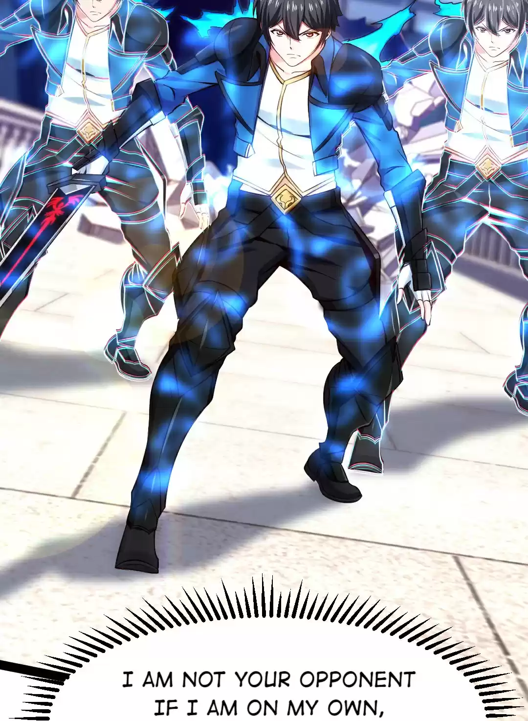 Swordmaster Of Warcraft: Invasion Of The Otherworld Chapter 108: Garrulous