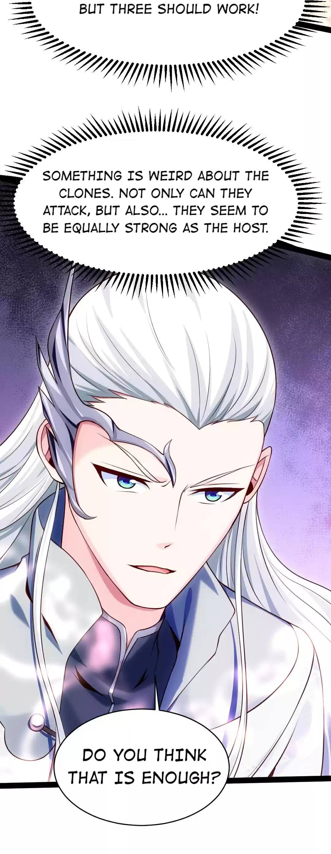 Swordmaster Of Warcraft: Invasion Of The Otherworld Chapter 108: Garrulous