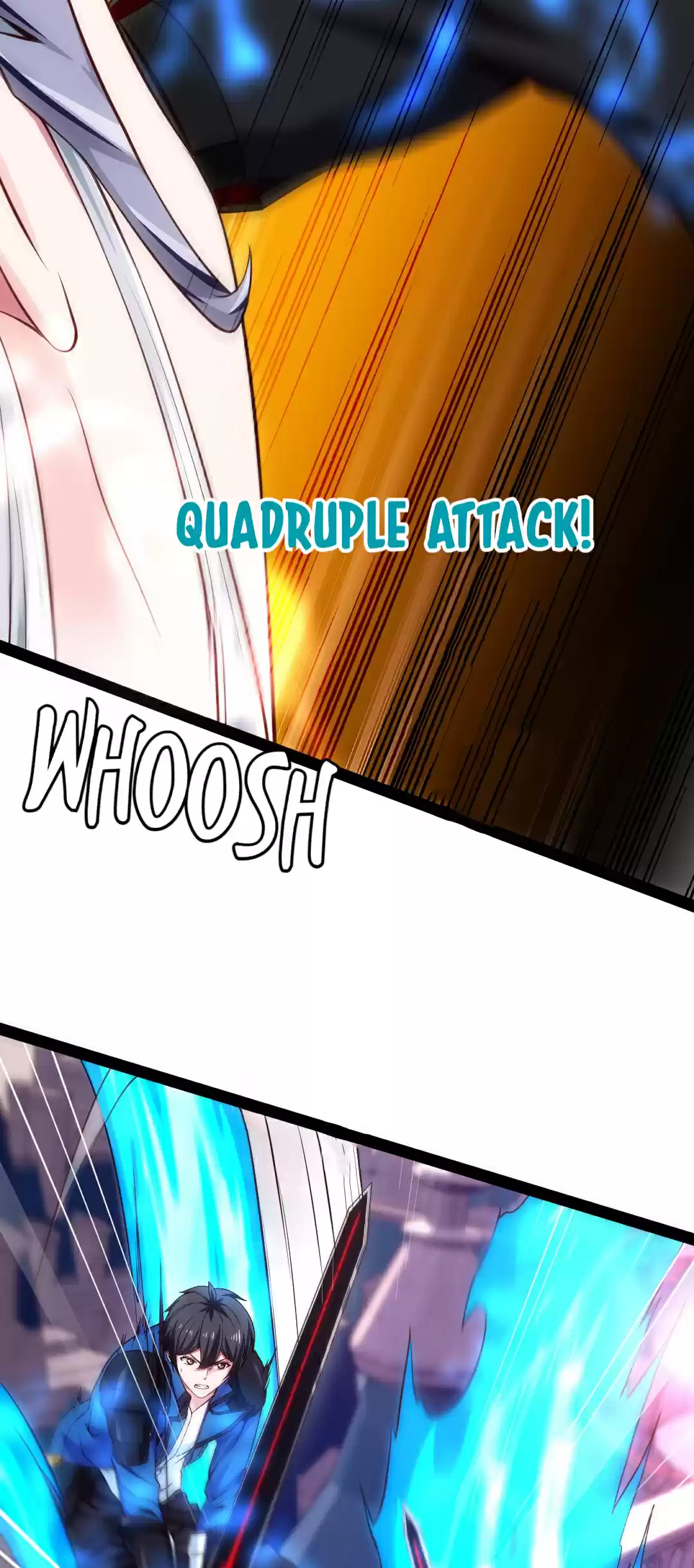 Swordmaster Of Warcraft: Invasion Of The Otherworld Chapter 108: Garrulous