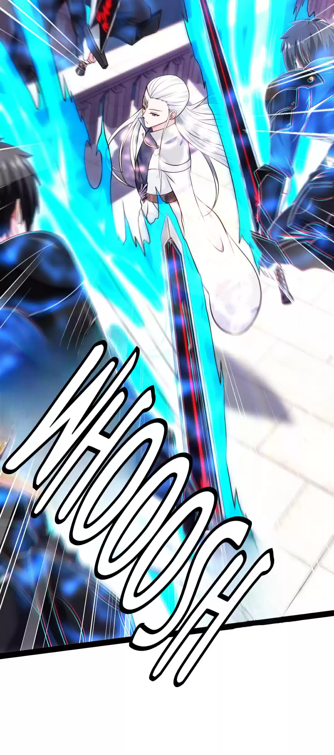 Swordmaster Of Warcraft: Invasion Of The Otherworld Chapter 108: Garrulous