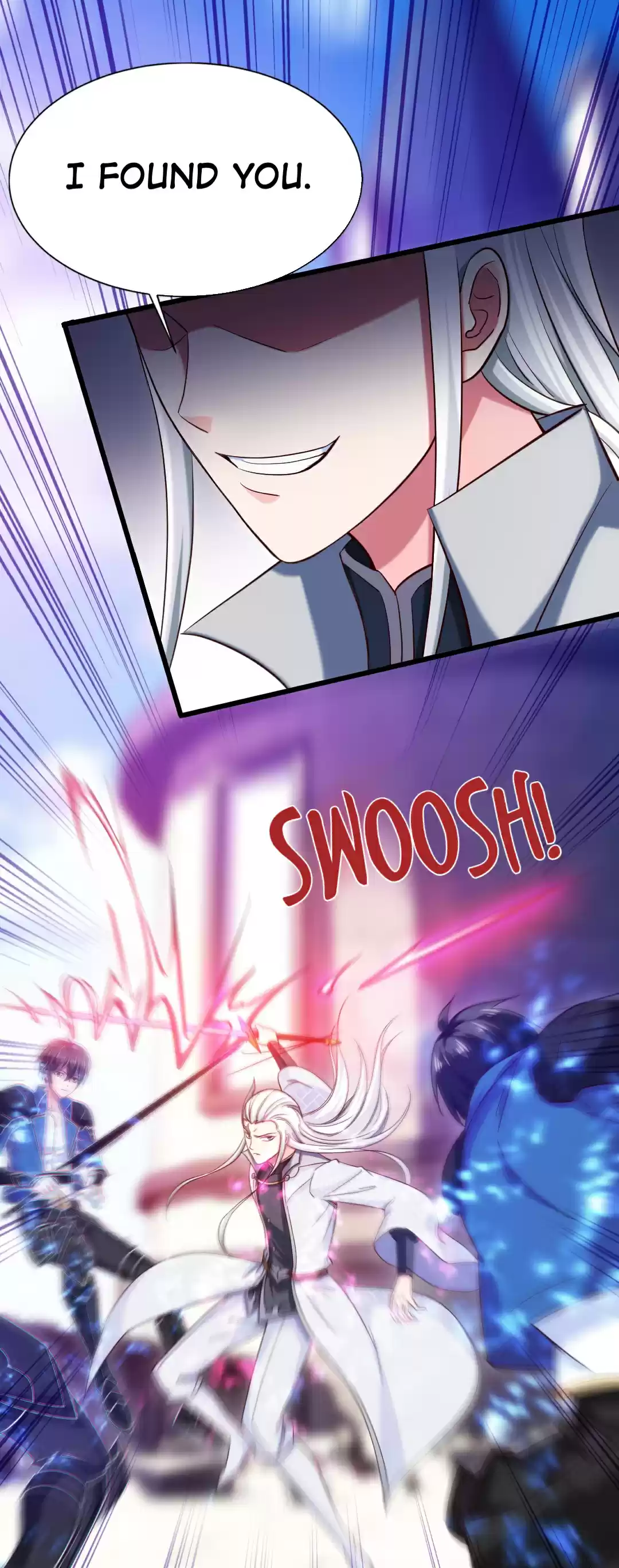 Swordmaster Of Warcraft: Invasion Of The Otherworld Chapter 109: A Saint Actually Cheats