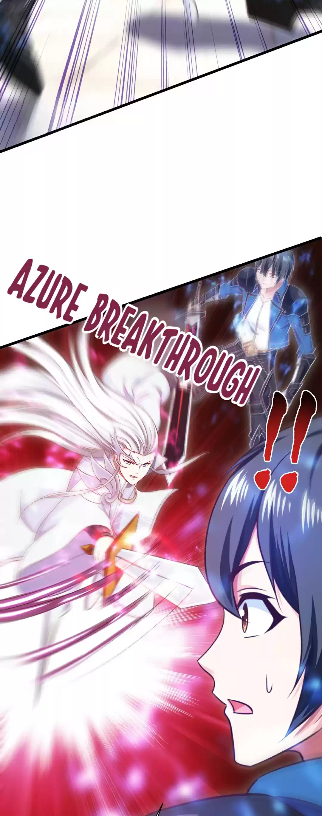 Swordmaster Of Warcraft: Invasion Of The Otherworld Chapter 109: A Saint Actually Cheats