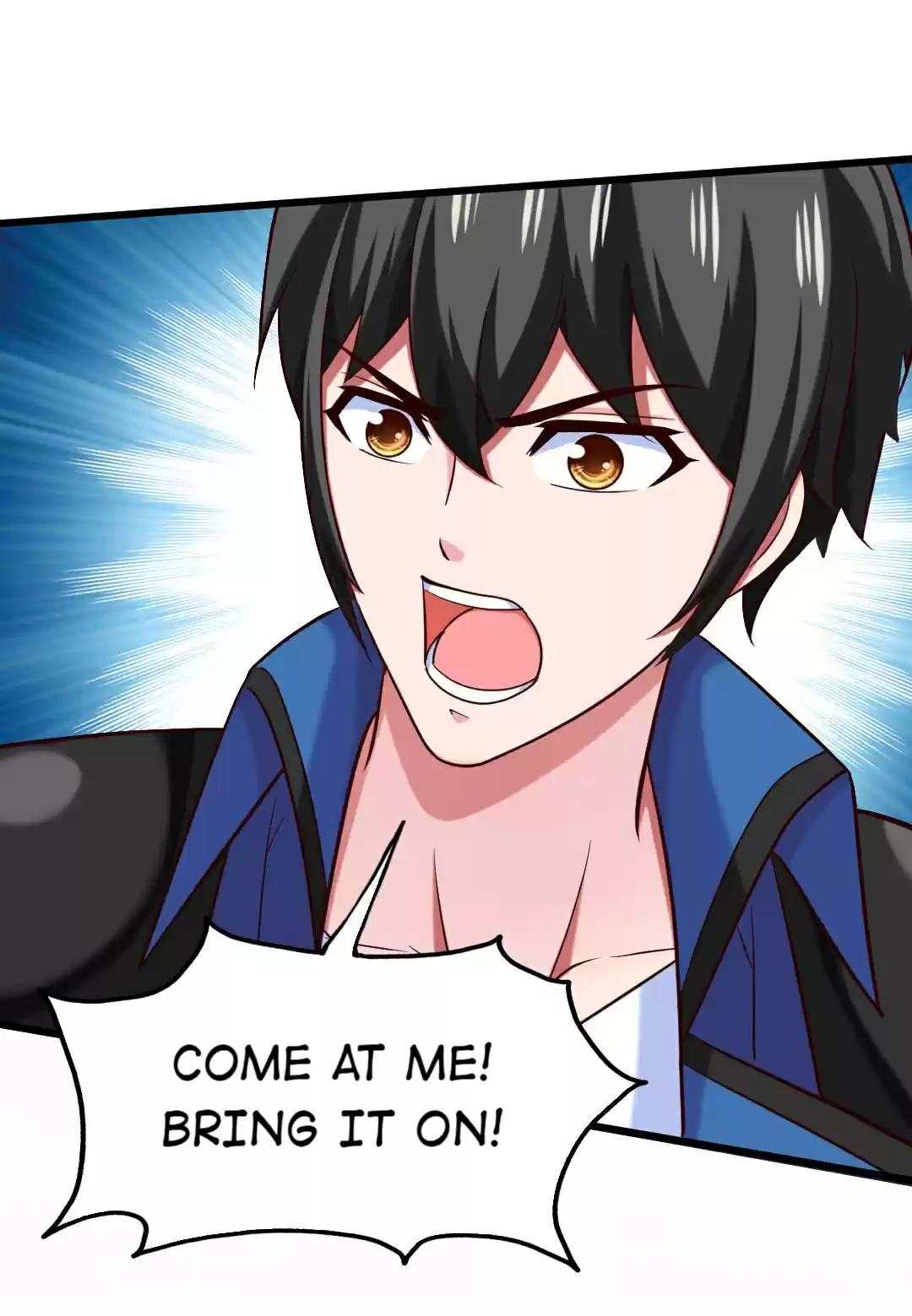 Swordmaster Of Warcraft: Invasion Of The Otherworld Chapter 109: A Saint Actually Cheats