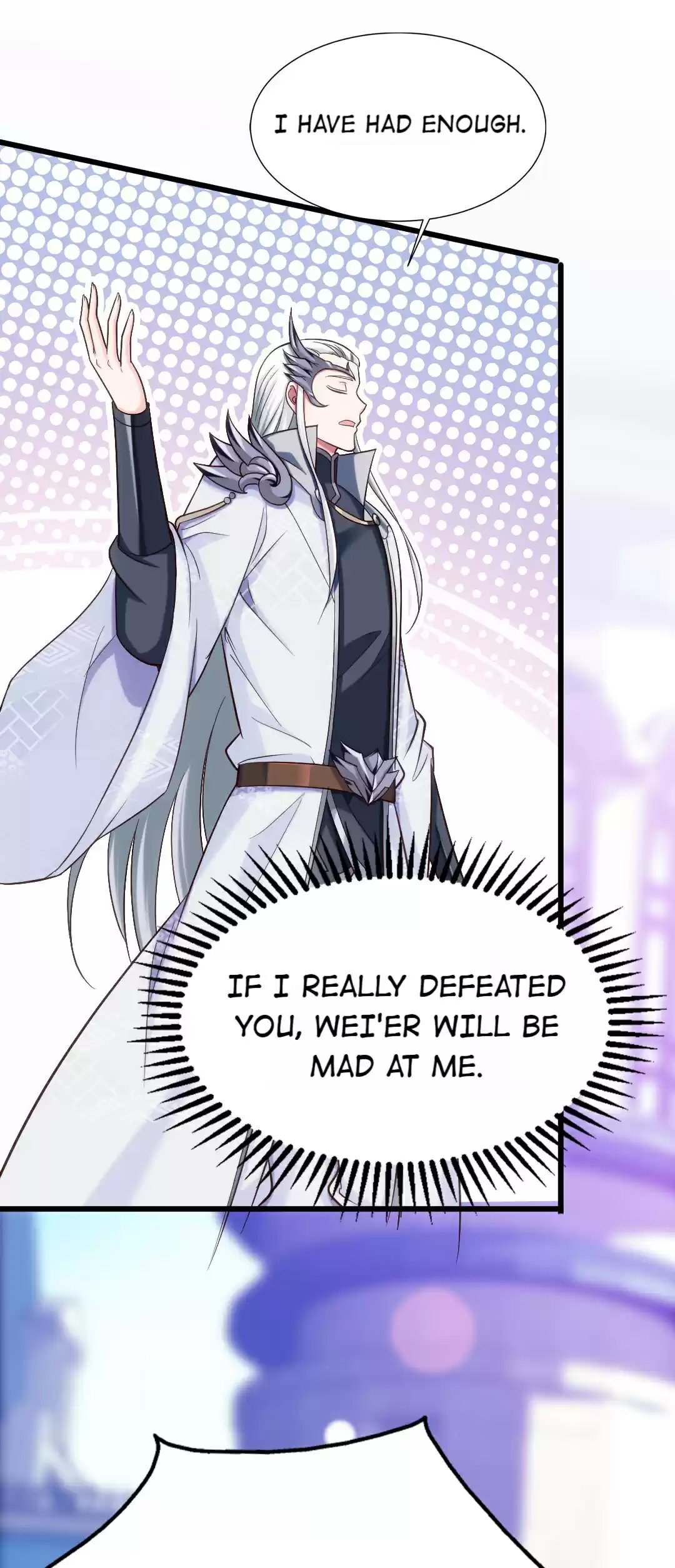 Swordmaster Of Warcraft: Invasion Of The Otherworld Chapter 109: A Saint Actually Cheats