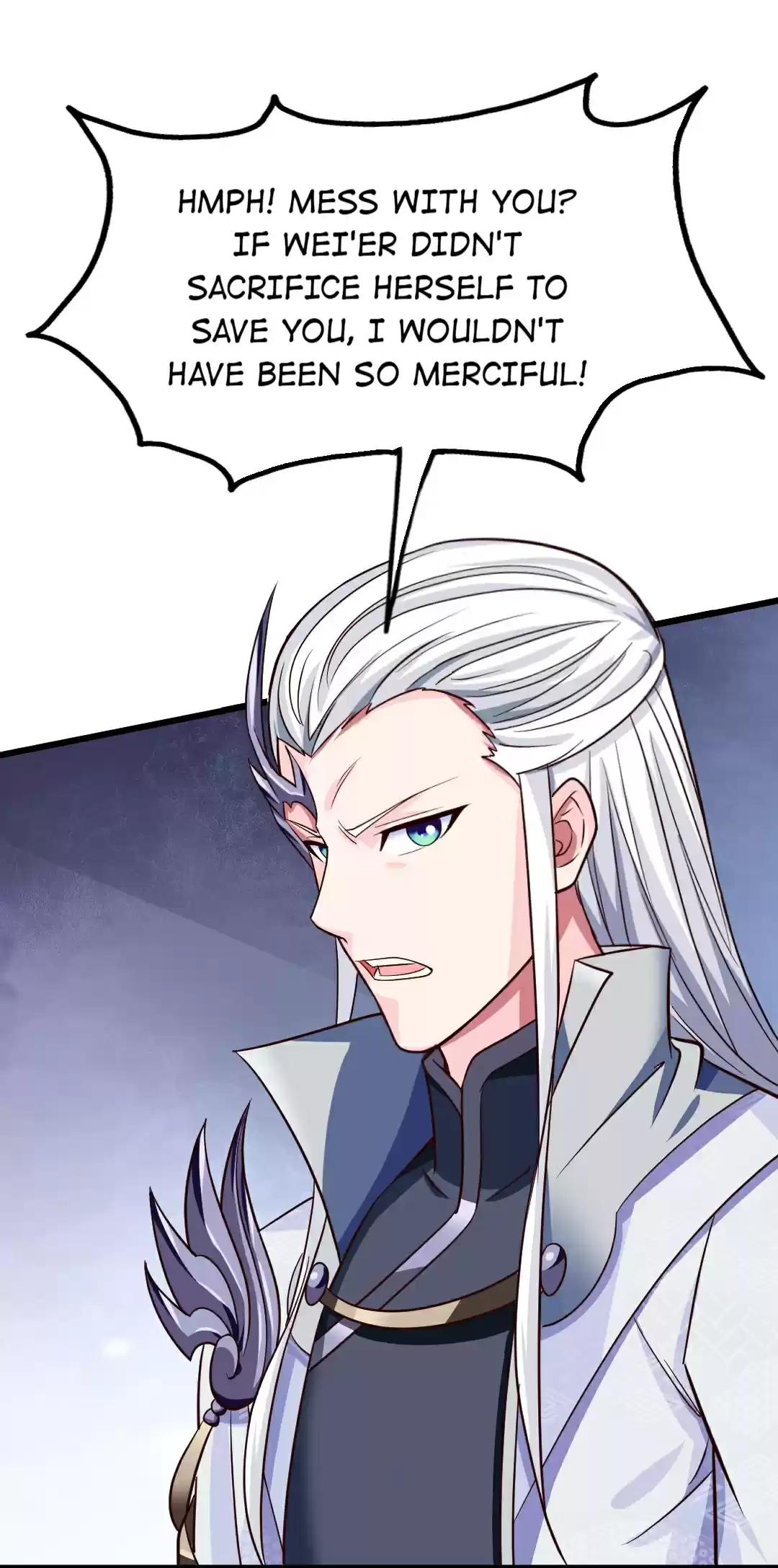 Swordmaster Of Warcraft: Invasion Of The Otherworld Chapter 109: A Saint Actually Cheats