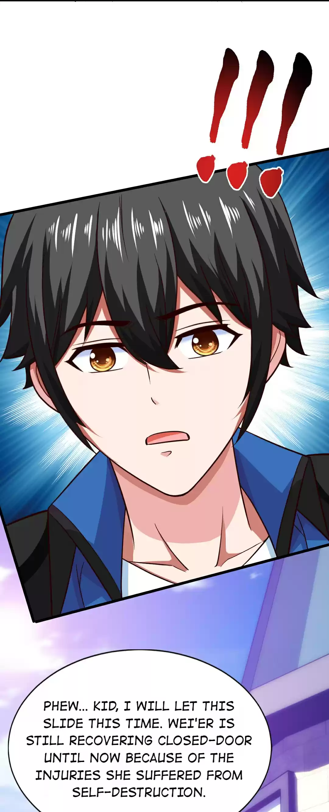 Swordmaster Of Warcraft: Invasion Of The Otherworld Chapter 109: A Saint Actually Cheats