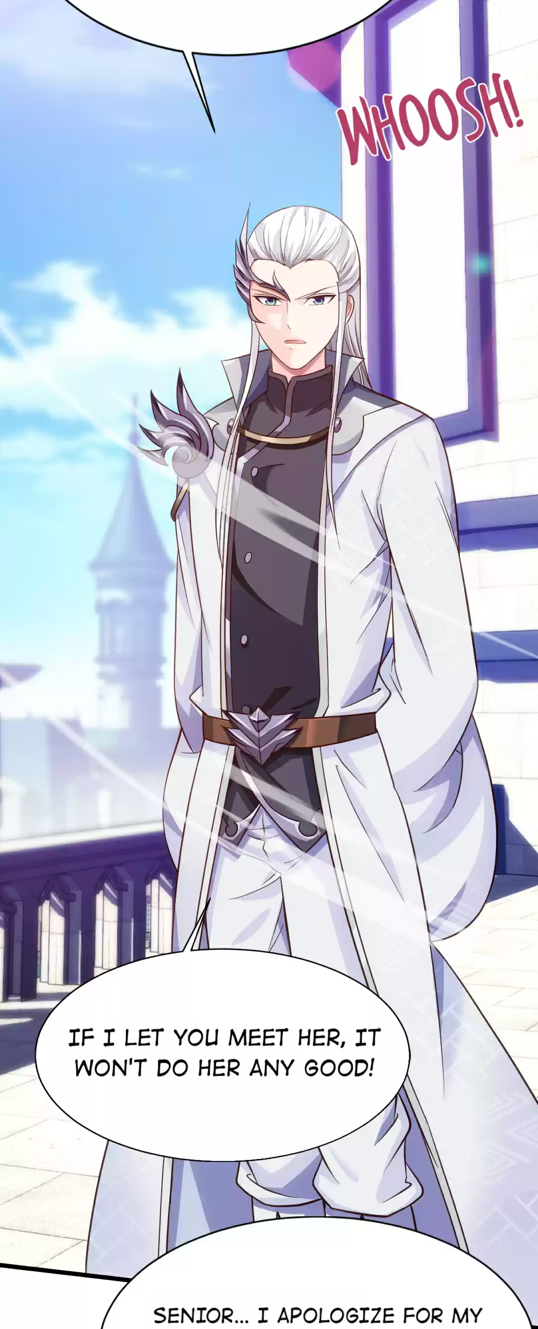 Swordmaster Of Warcraft: Invasion Of The Otherworld Chapter 109: A Saint Actually Cheats