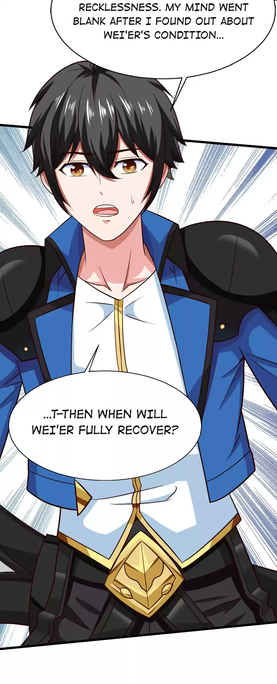 Swordmaster Of Warcraft: Invasion Of The Otherworld Chapter 109: A Saint Actually Cheats