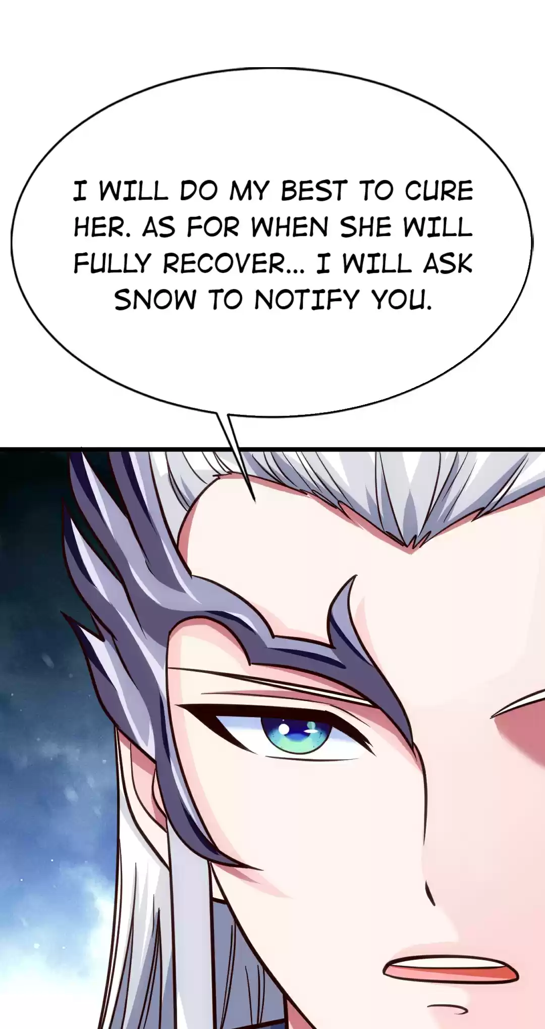 Swordmaster Of Warcraft: Invasion Of The Otherworld Chapter 109: A Saint Actually Cheats