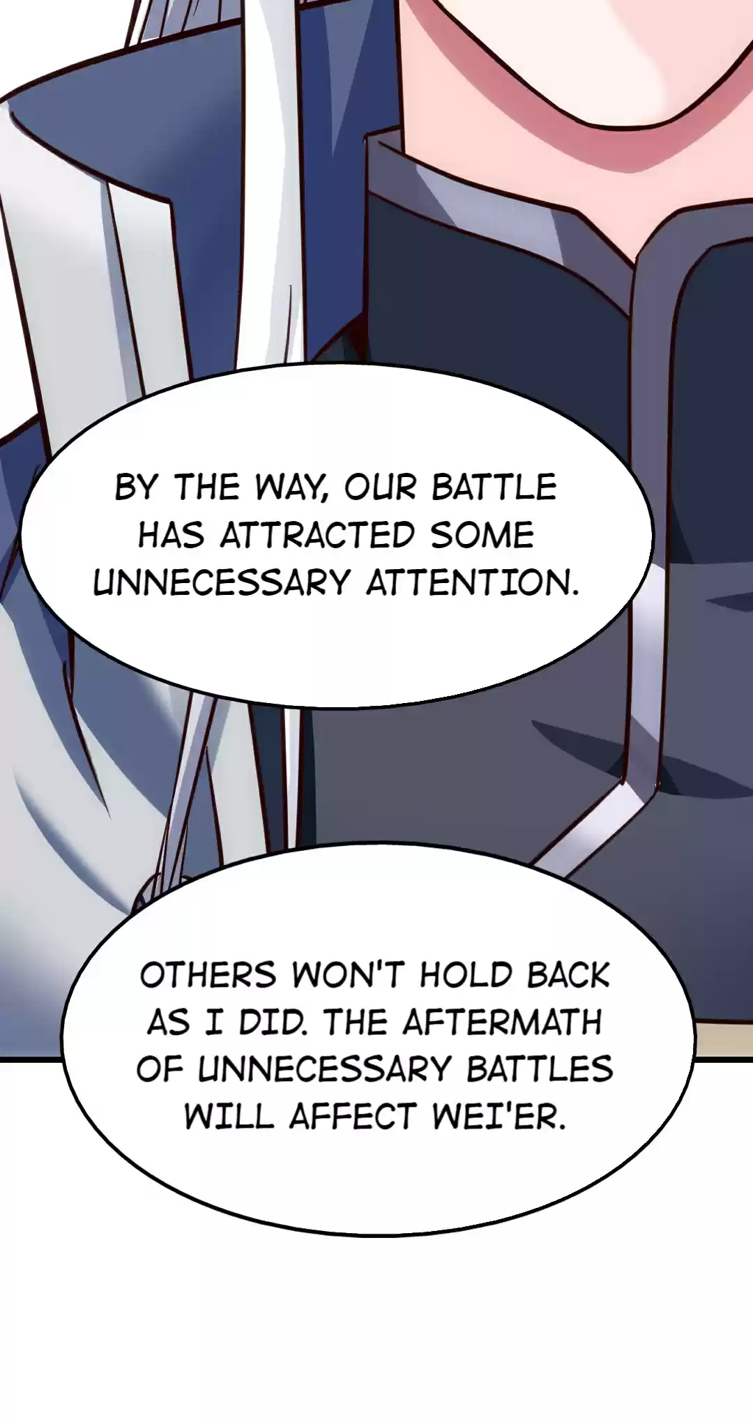 Swordmaster Of Warcraft: Invasion Of The Otherworld Chapter 109: A Saint Actually Cheats