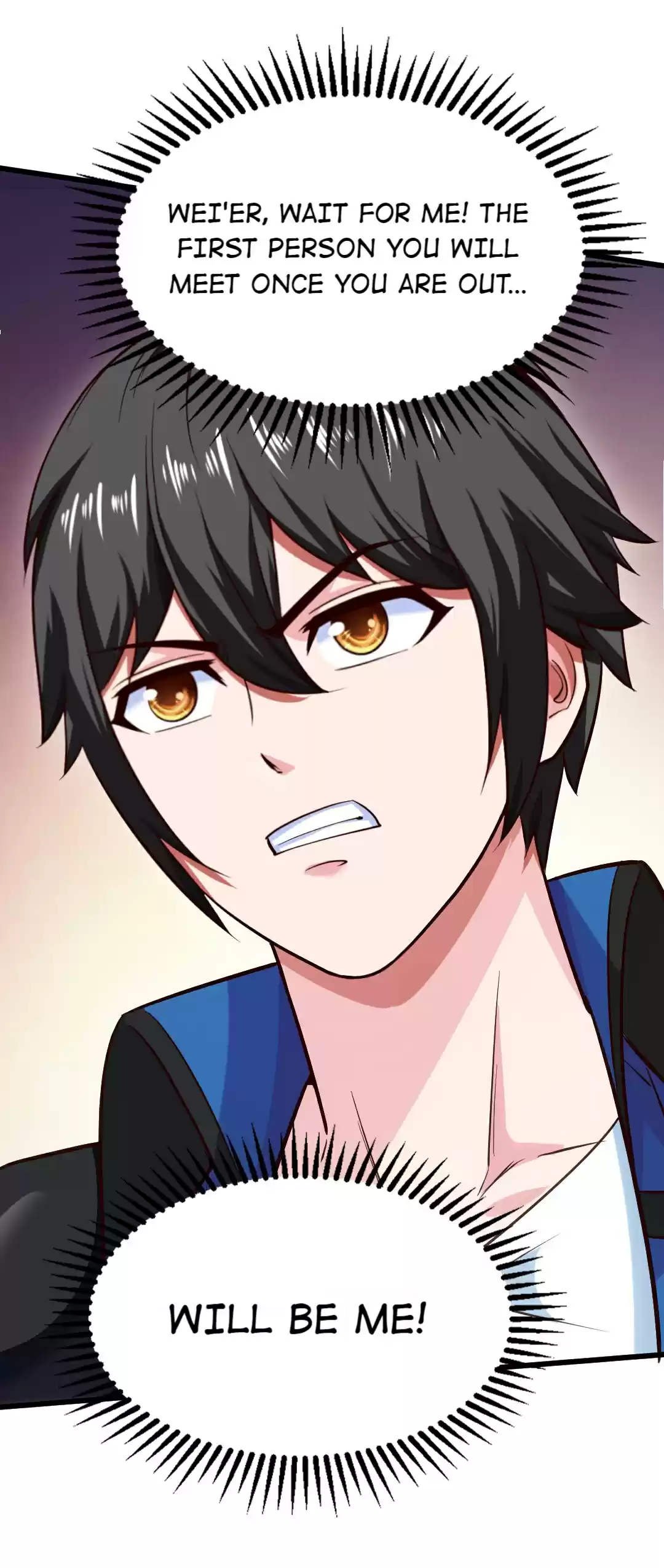 Swordmaster Of Warcraft: Invasion Of The Otherworld Chapter 109: A Saint Actually Cheats