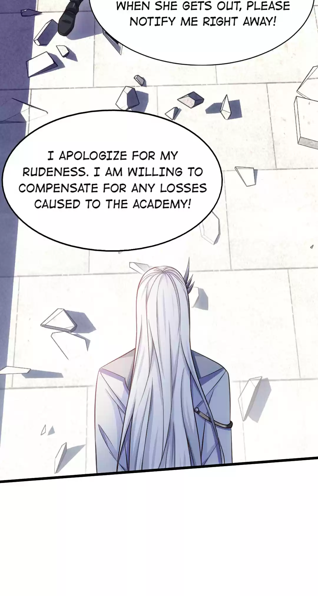 Swordmaster Of Warcraft: Invasion Of The Otherworld Chapter 109: A Saint Actually Cheats