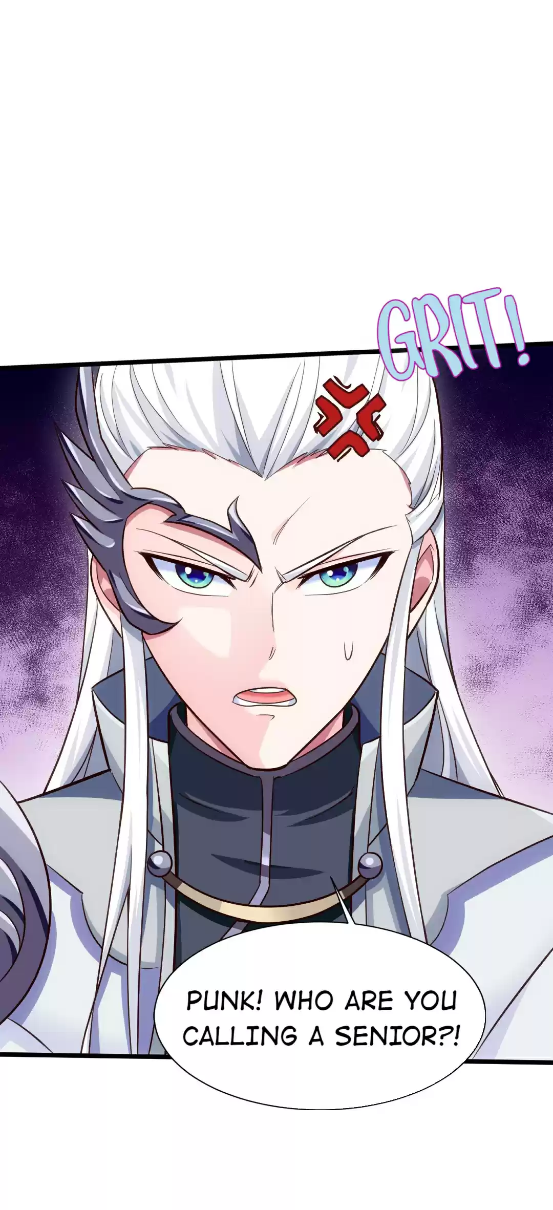 Swordmaster Of Warcraft: Invasion Of The Otherworld Chapter 109: A Saint Actually Cheats