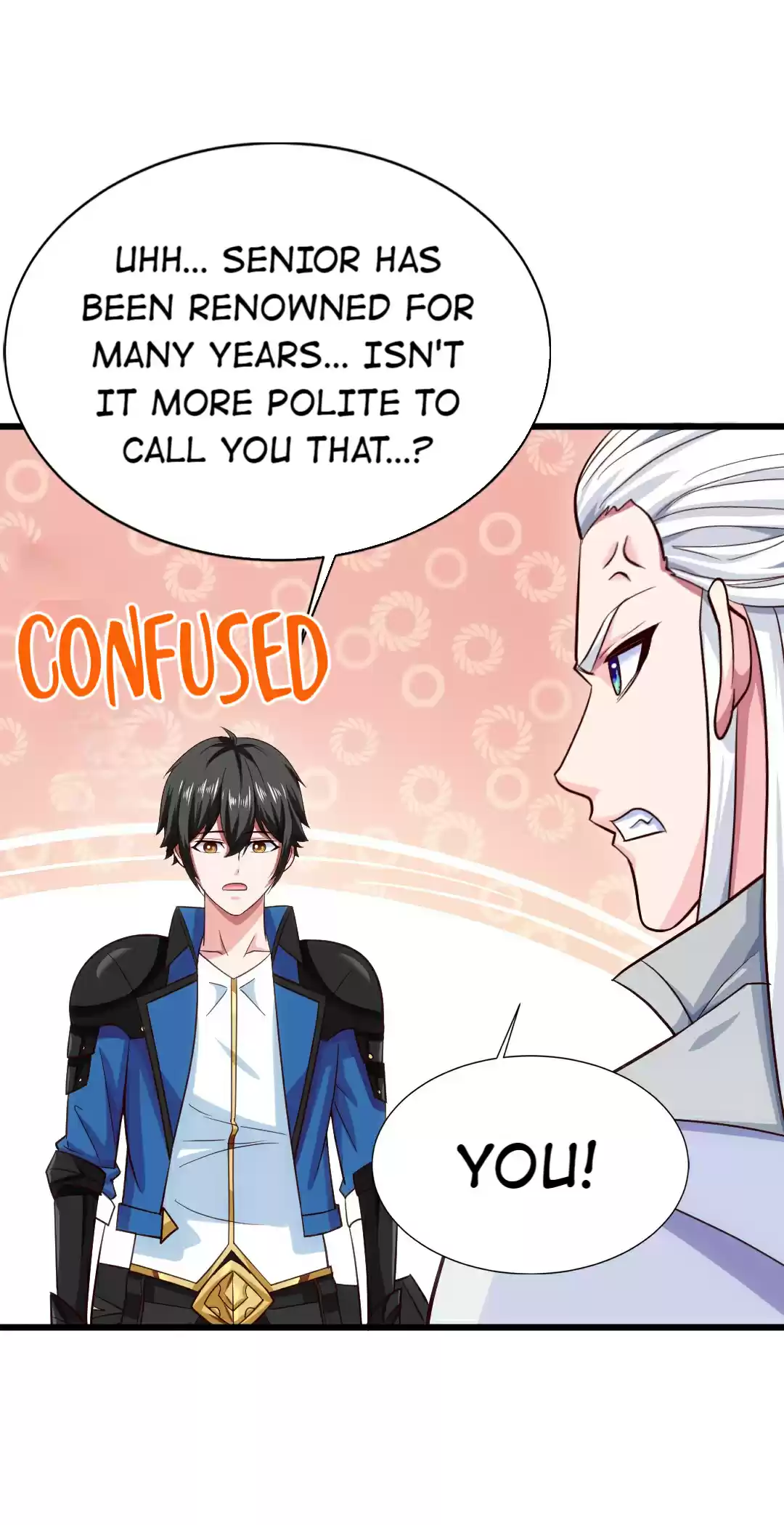 Swordmaster Of Warcraft: Invasion Of The Otherworld Chapter 109: A Saint Actually Cheats