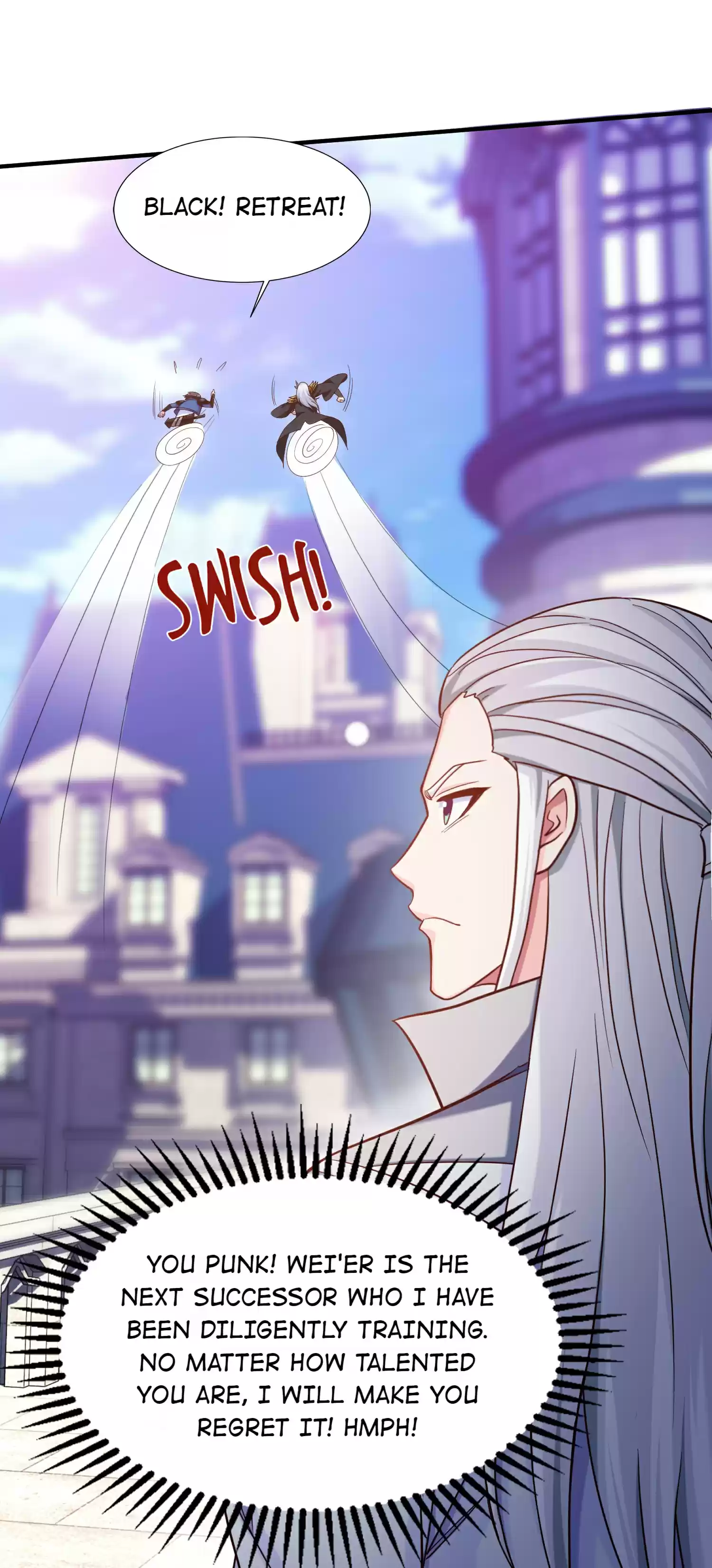 Swordmaster Of Warcraft: Invasion Of The Otherworld Chapter 109: A Saint Actually Cheats