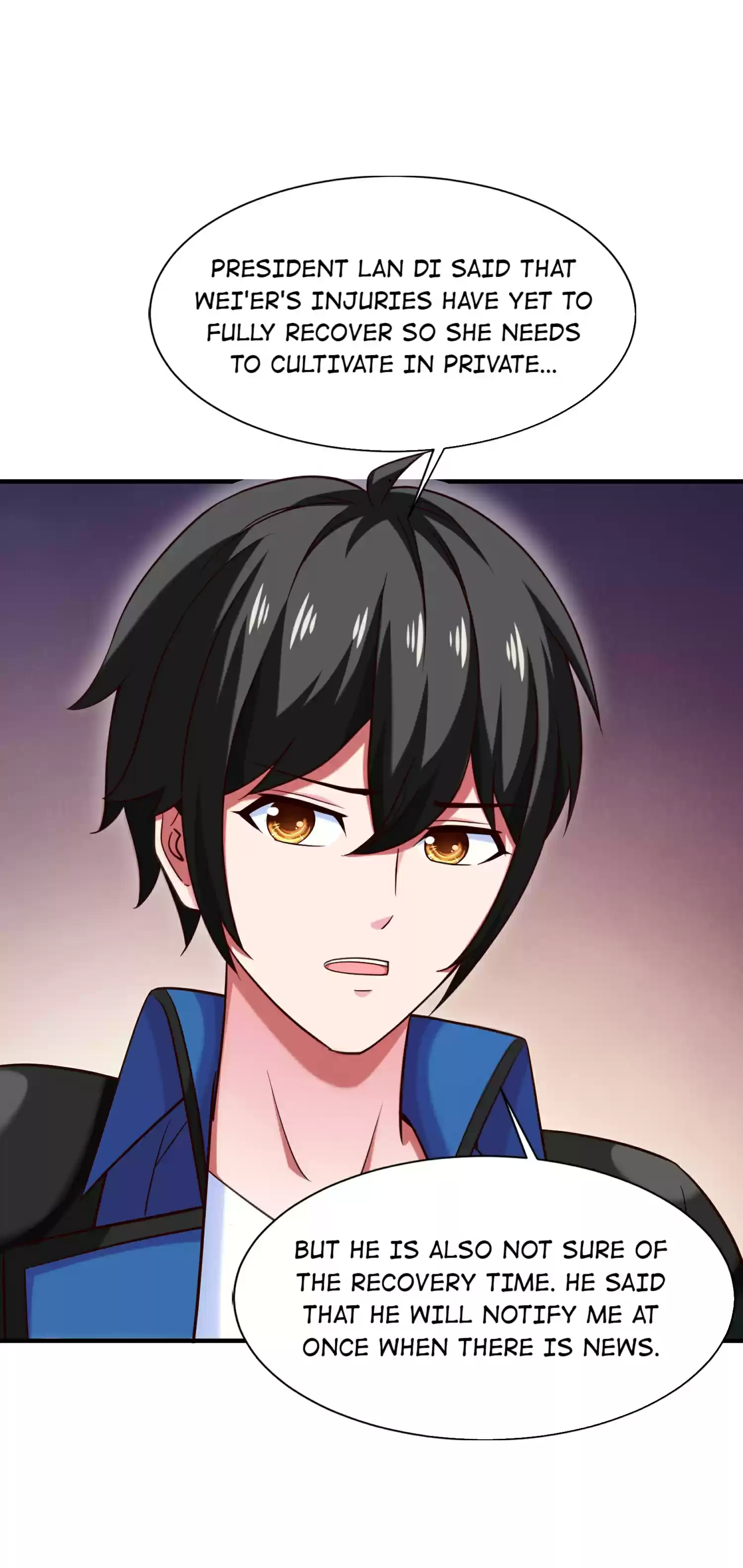 Swordmaster Of Warcraft: Invasion Of The Otherworld Chapter 109: A Saint Actually Cheats