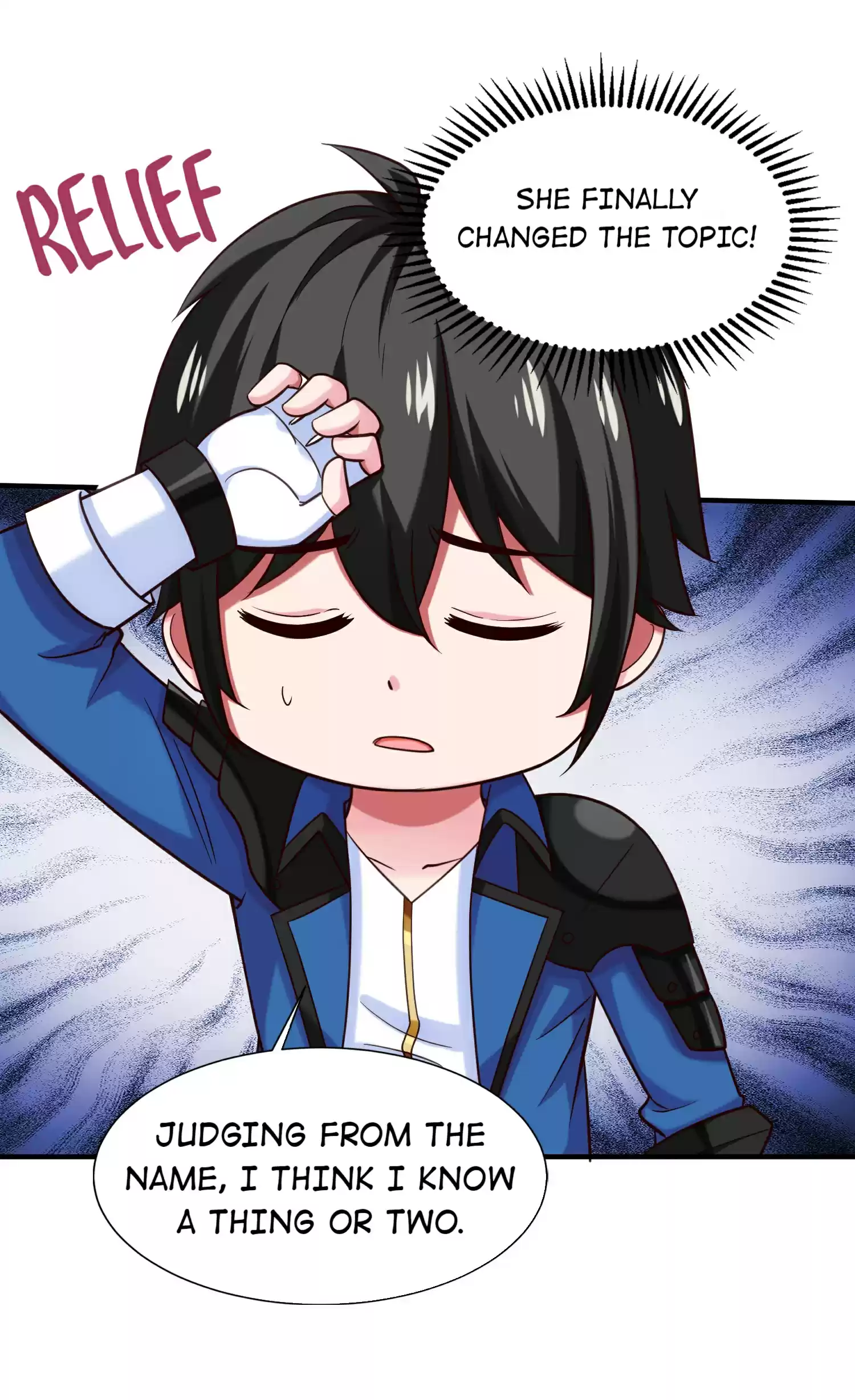 Swordmaster Of Warcraft: Invasion Of The Otherworld Chapter 109: A Saint Actually Cheats