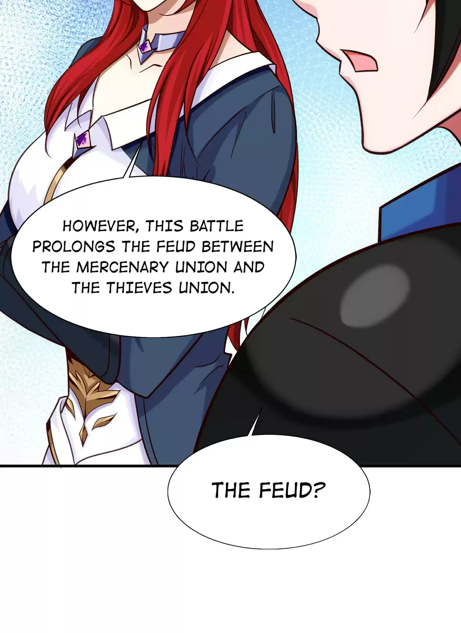 Swordmaster Of Warcraft: Invasion Of The Otherworld Chapter 109: A Saint Actually Cheats