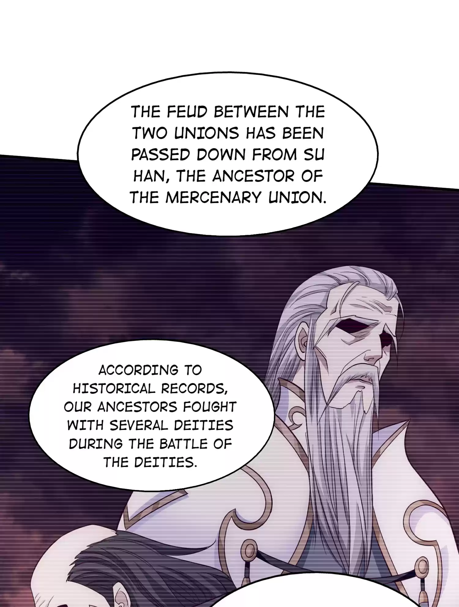 Swordmaster Of Warcraft: Invasion Of The Otherworld Chapter 109: A Saint Actually Cheats