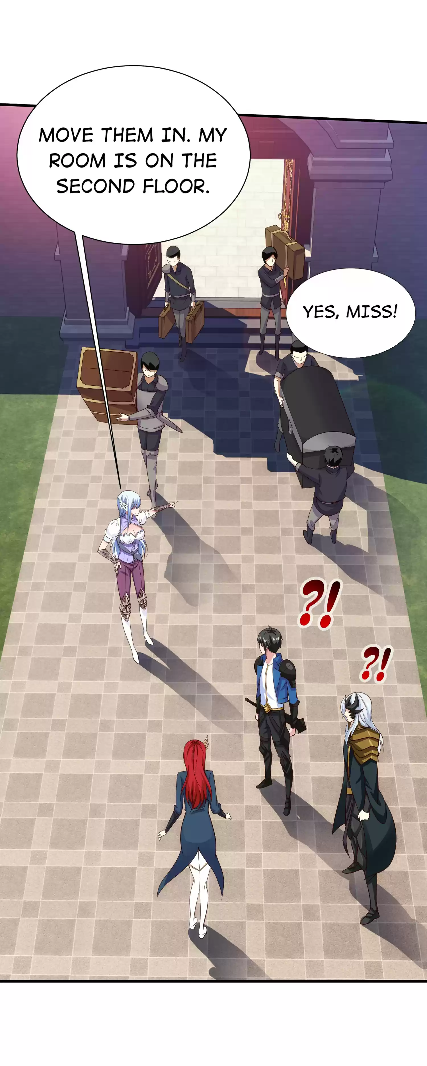 Swordmaster Of Warcraft: Invasion Of The Otherworld Chapter 109: A Saint Actually Cheats