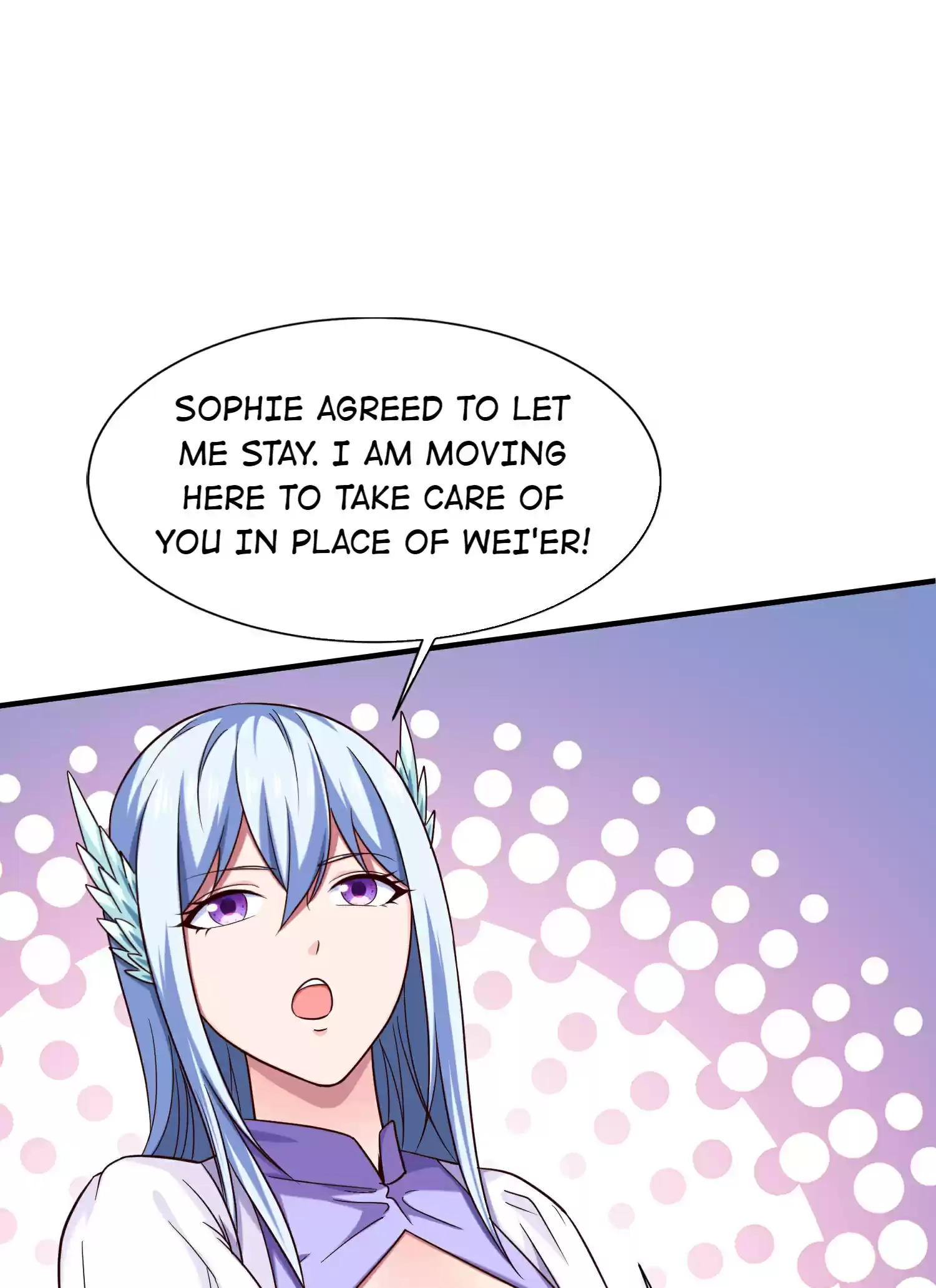 Swordmaster Of Warcraft: Invasion Of The Otherworld Chapter 109: A Saint Actually Cheats