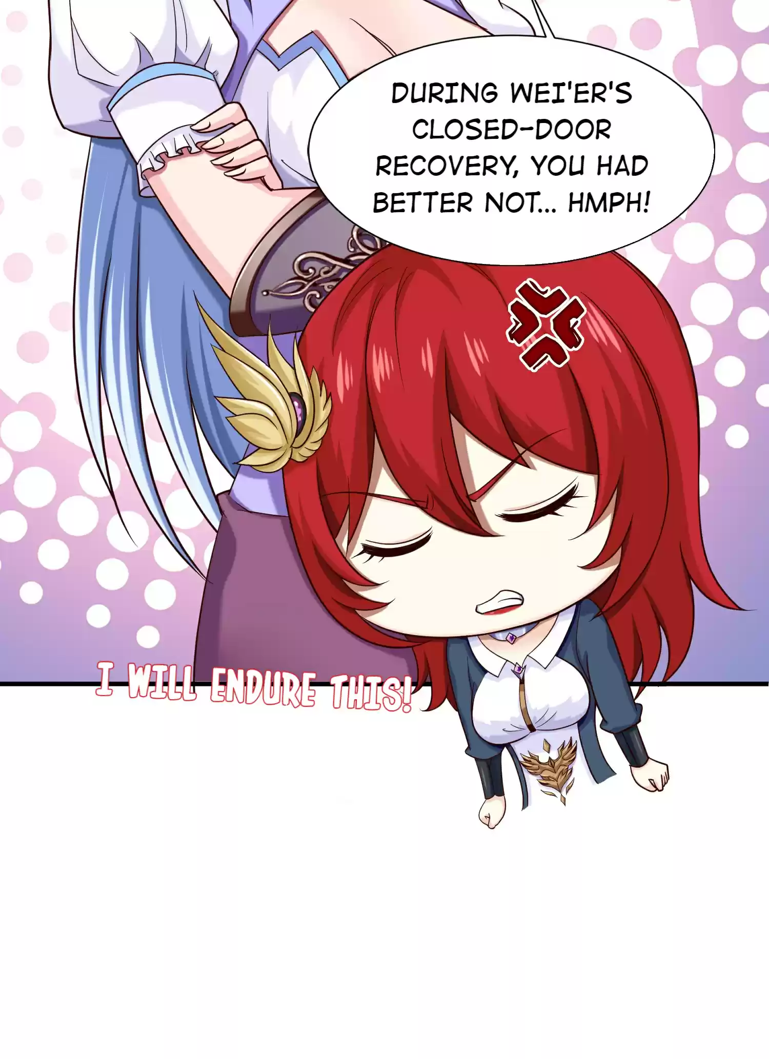 Swordmaster Of Warcraft: Invasion Of The Otherworld Chapter 109: A Saint Actually Cheats