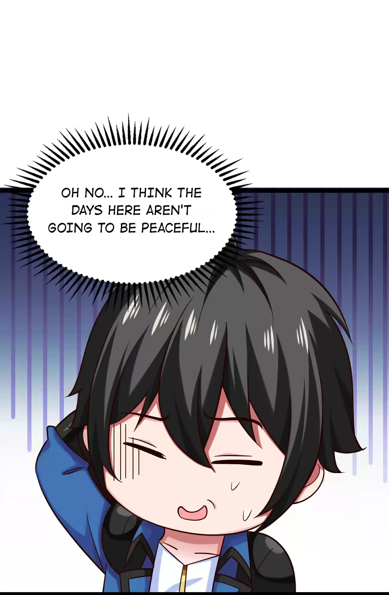 Swordmaster Of Warcraft: Invasion Of The Otherworld Chapter 109: A Saint Actually Cheats