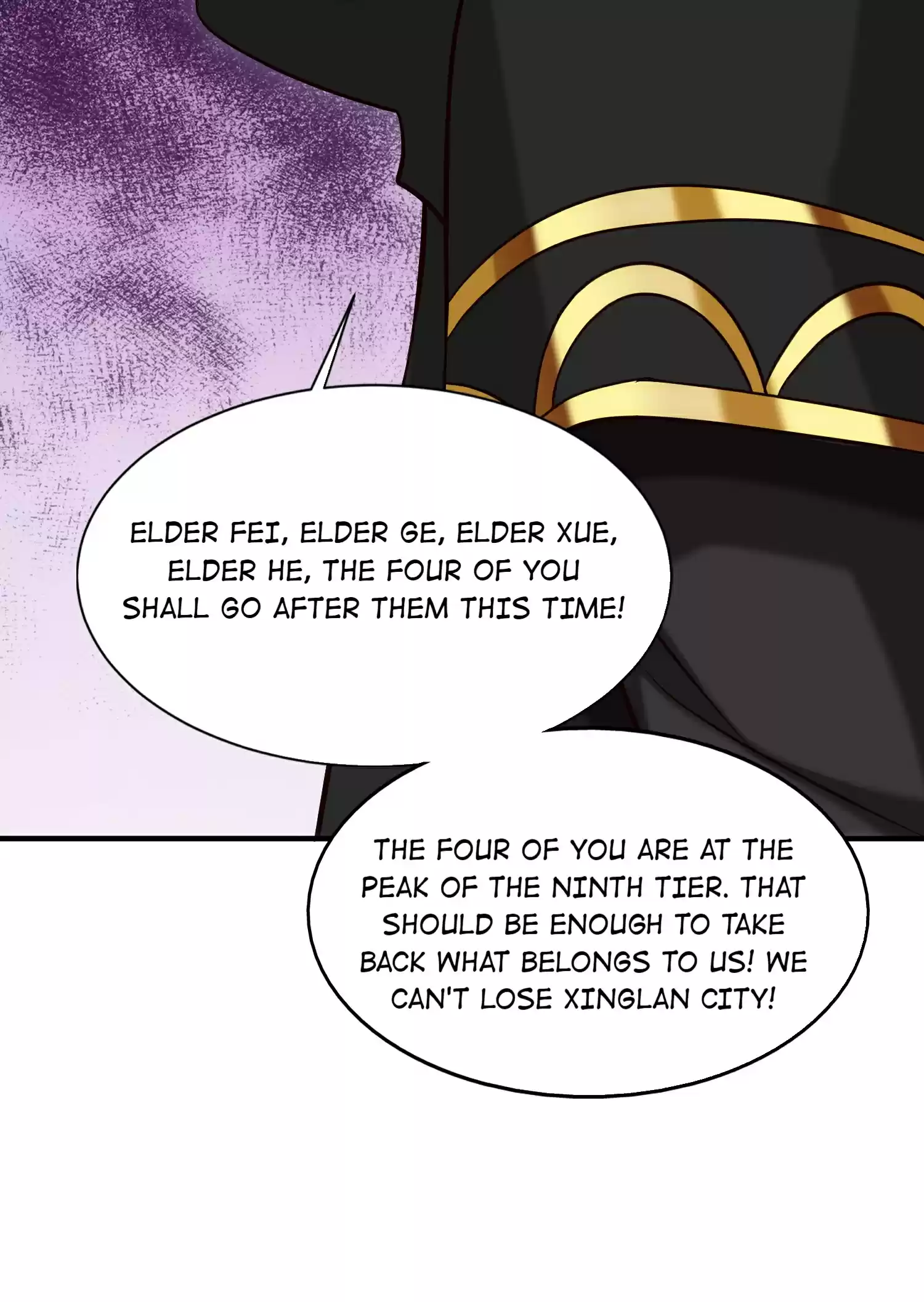 Swordmaster Of Warcraft: Invasion Of The Otherworld Chapter 109: A Saint Actually Cheats