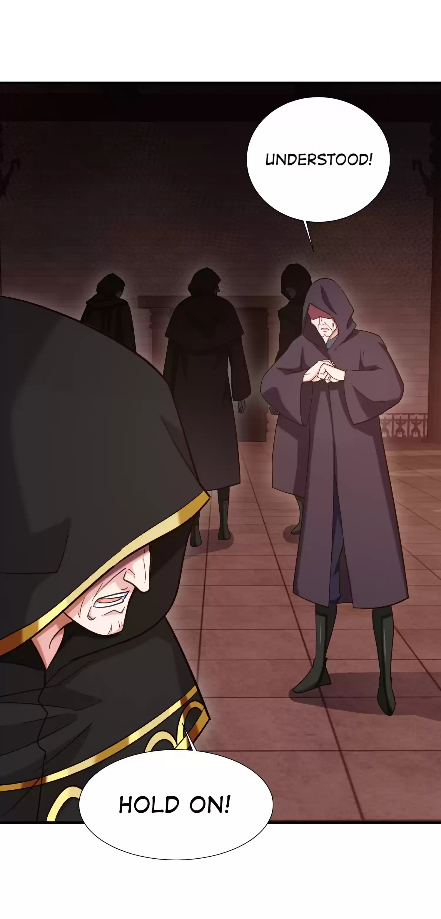 Swordmaster Of Warcraft: Invasion Of The Otherworld Chapter 109: A Saint Actually Cheats