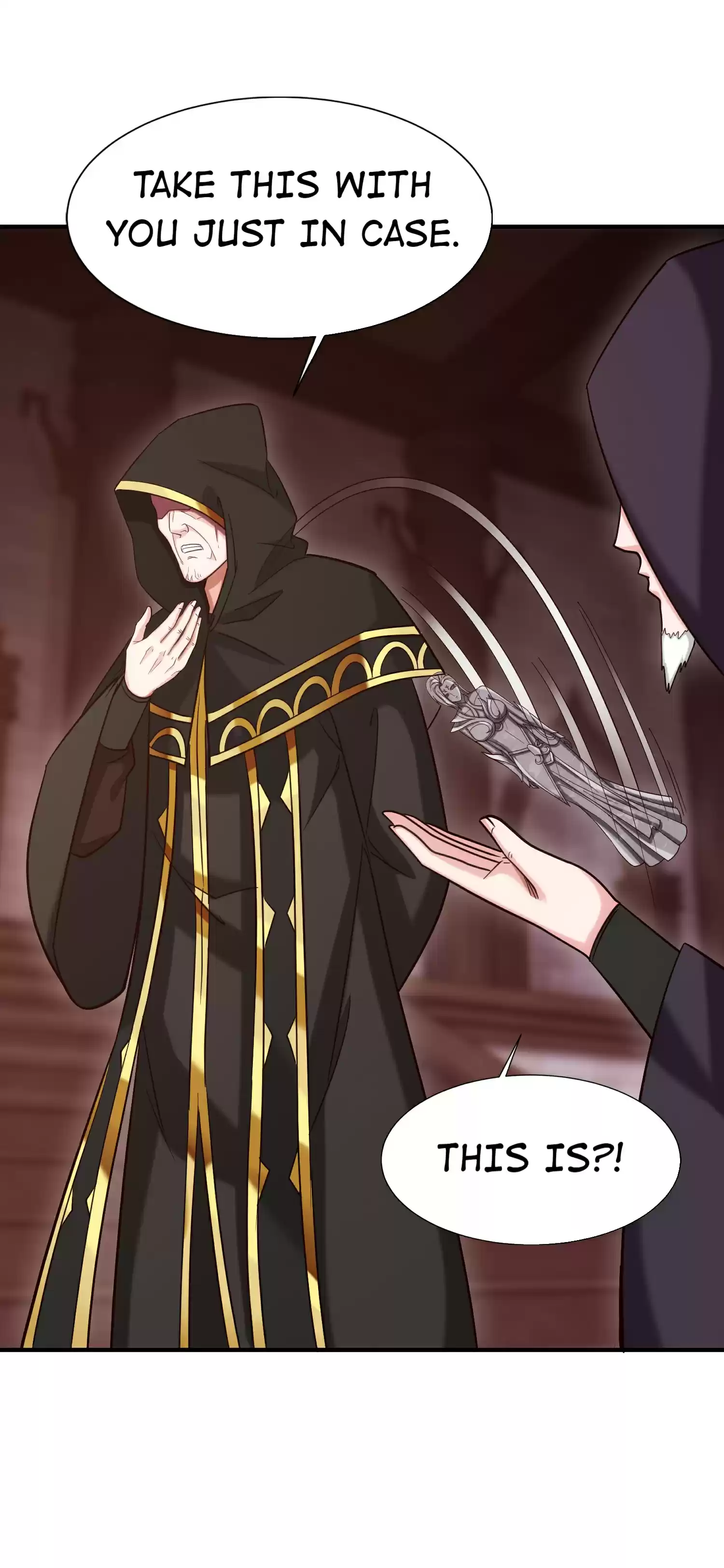 Swordmaster Of Warcraft: Invasion Of The Otherworld Chapter 109: A Saint Actually Cheats